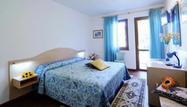 Doppelzimmer mit Balkon
